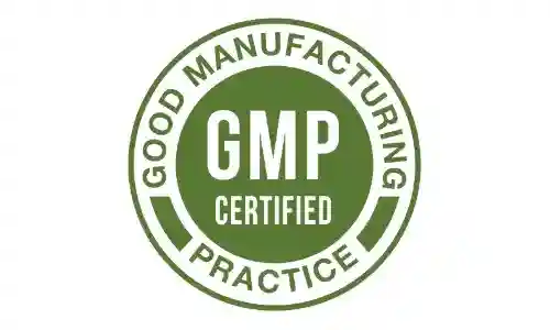 Gelatide GMP Certified Gelatide GMP Certified